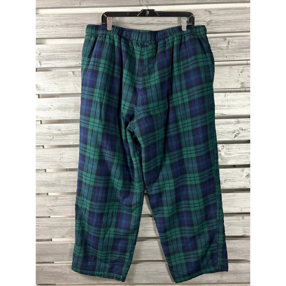 L.L. Bean bean flannel